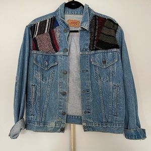 Vintage Levi’s Jean Jacket